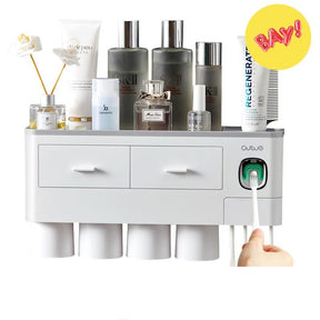 Kit Completo Inteligente para Banheiro