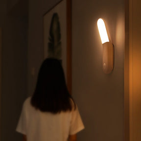 Lâmpada com Sensor de Indução Humana