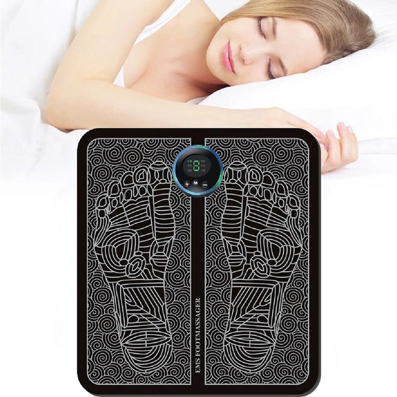 Massageador Elétrico para os Pés