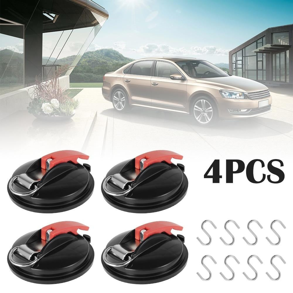 Suporte de automóvel com ventosa de sucção