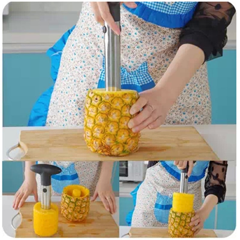 PineappleMax - Descacador de Abacaxi Ultra Rápido