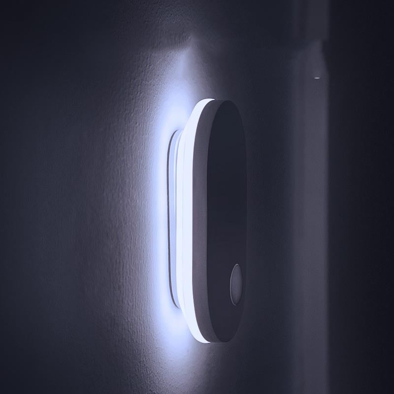 Lâmpada com Sensor de Indução Humana