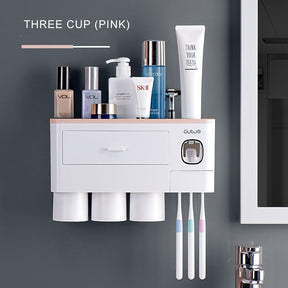 Kit Completo Inteligente para Banheiro