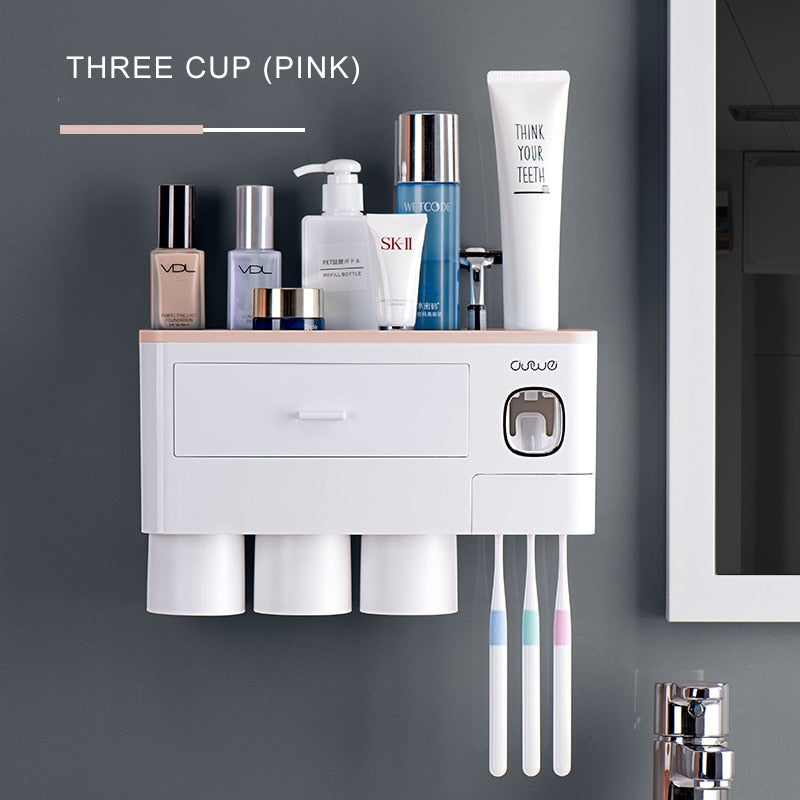 Kit Completo Inteligente para Banheiro