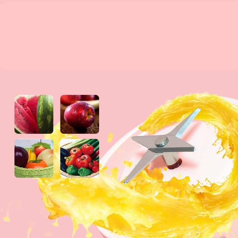 Novo JuicerPRO - Liquidificador Portátil Profissional para sucos rápidos