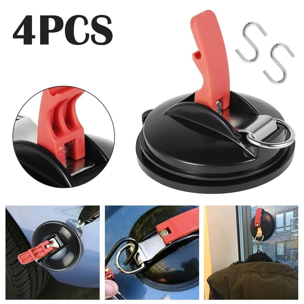 Suporte de automóvel com ventosa de sucção