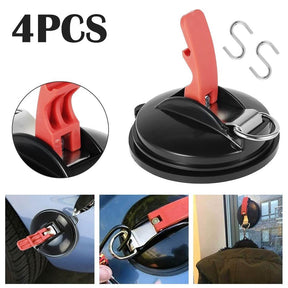 Suporte de automóvel com ventosa de sucção