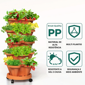 Jardim Vertical Home Garden®️