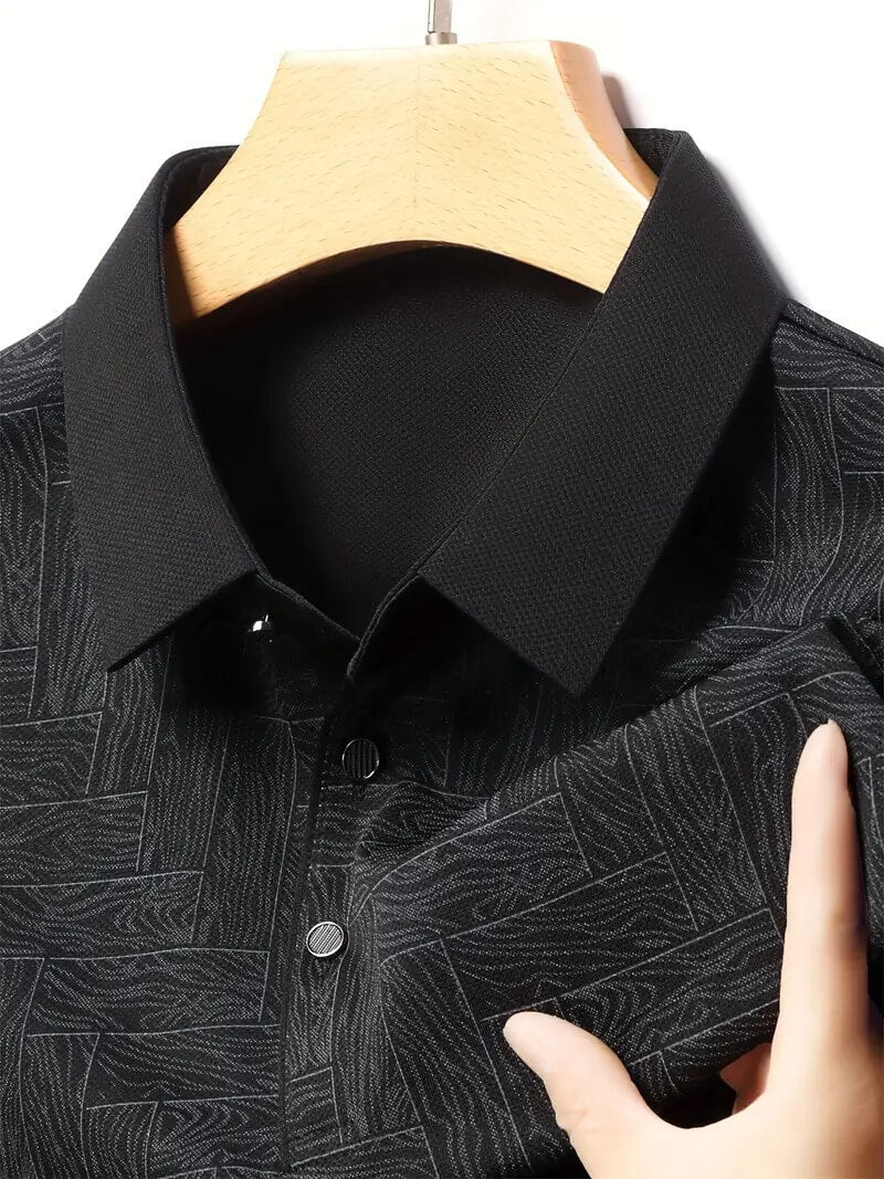 Camisa Polo Masculina OverVex