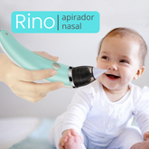 Rino - Limpador Nasal Profissional Baby