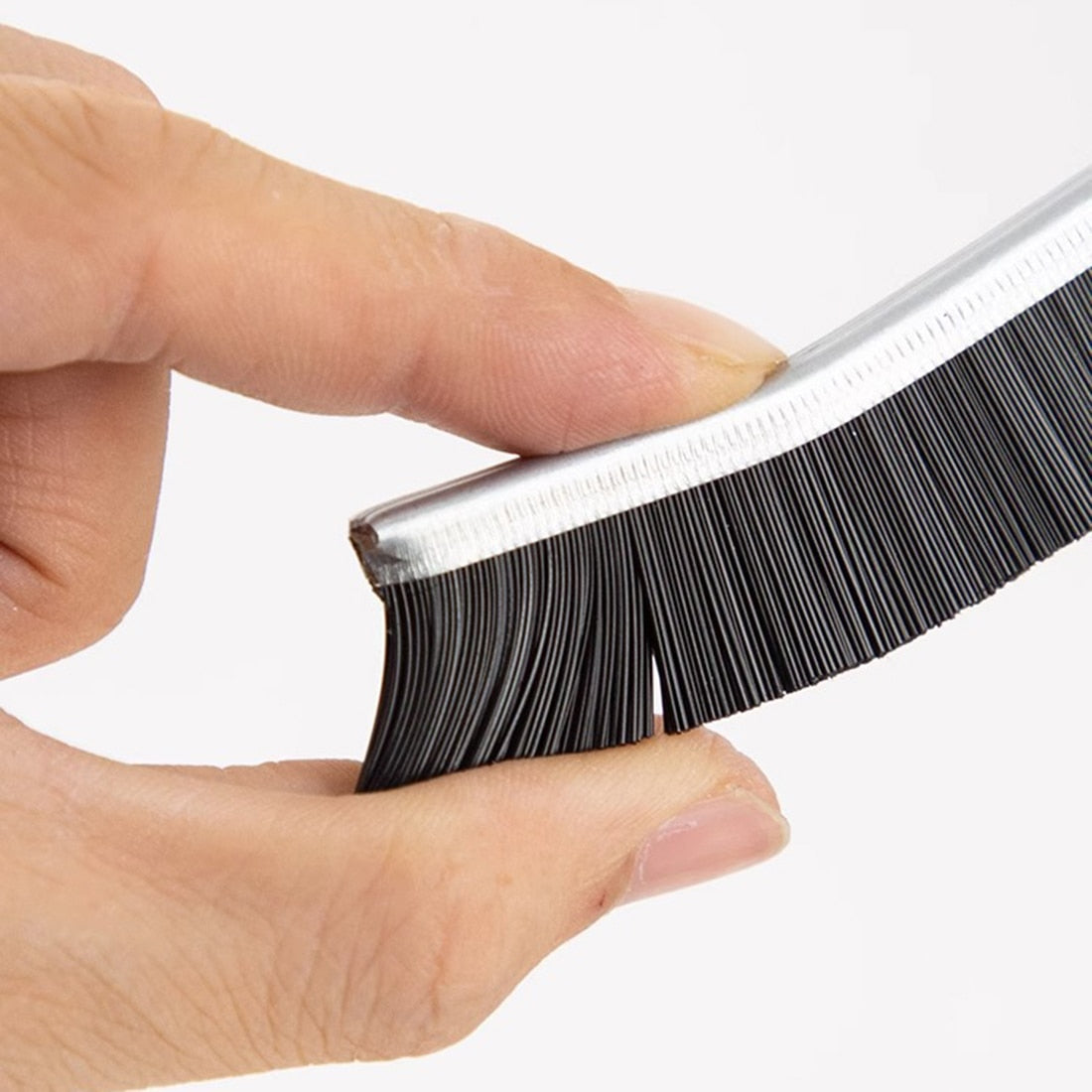Escova de Limpeza Multiuso para Cantos e Fendas [Compre 1 e Leve 3]