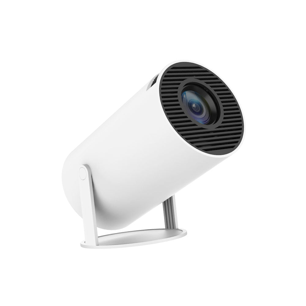 Mini Projetor Smart TV 4K - Cinema Portátil