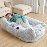 Cama de Sonhos Home Dream + Cobertor de Brinde