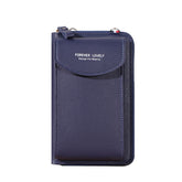 Bolsa De Couro Feminina -  Diaman