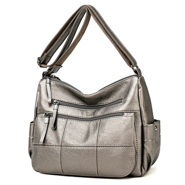 Bolsa De Couro Feminina -  Forever 21