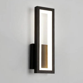 Arandela Moderna Minimalista Led