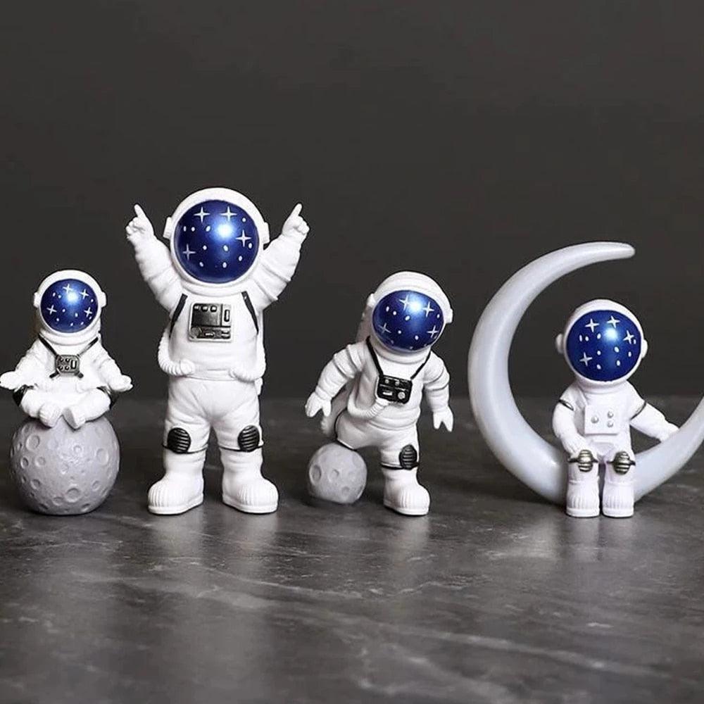 Astronautas | Boneco Decorativo