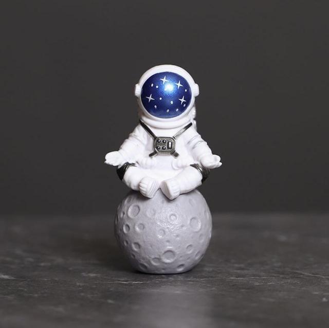 Astronautas | Boneco Decorativo