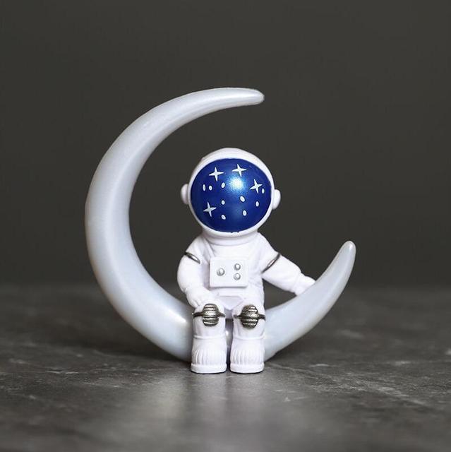 Astronautas | Boneco Decorativo