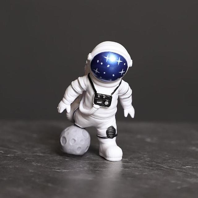 Astronautas | Boneco Decorativo