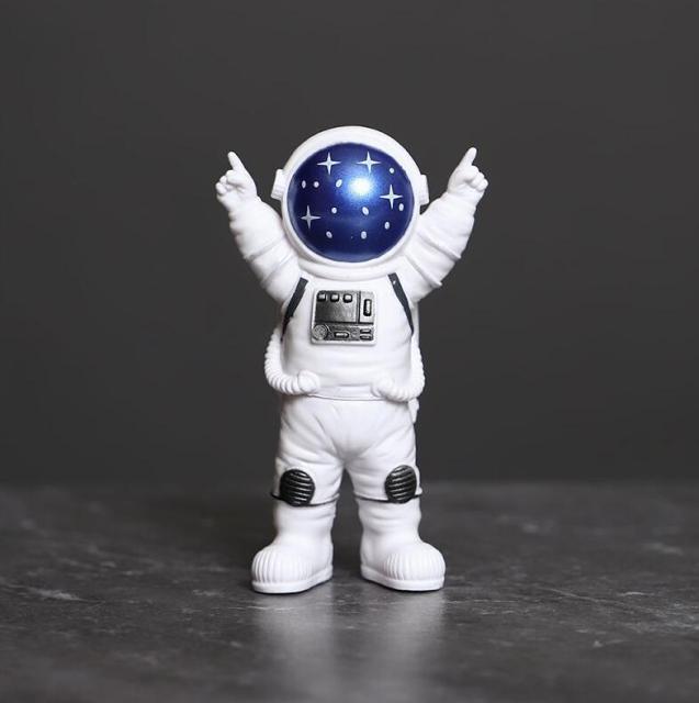 Astronautas | Boneco Decorativo
