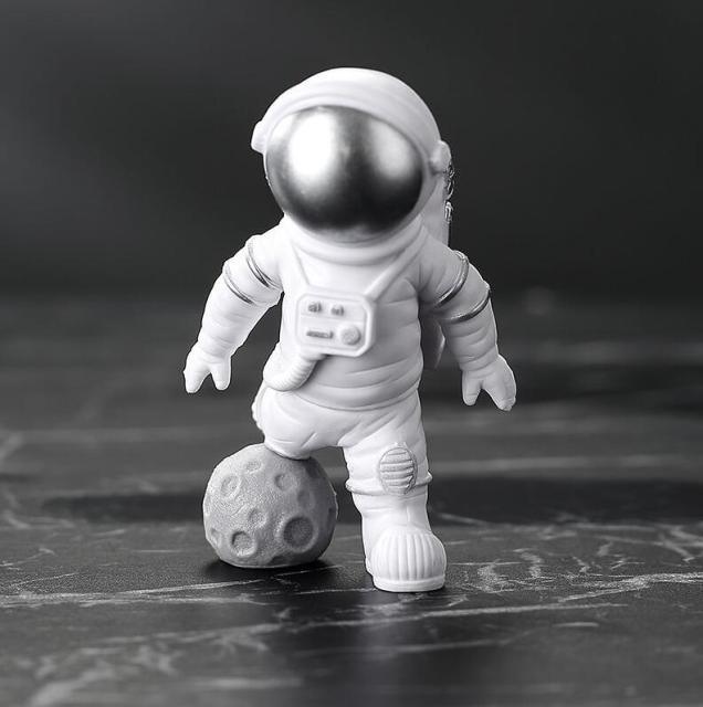 Astronautas | Boneco Decorativo
