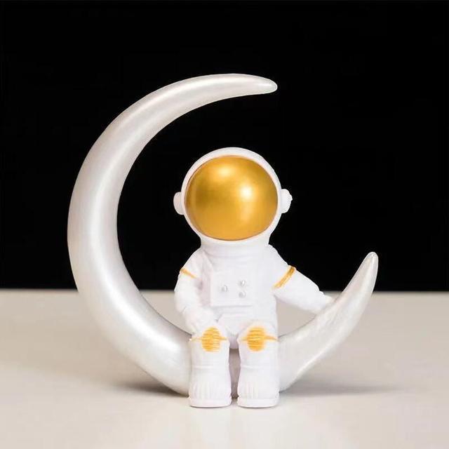Astronautas | Boneco Decorativo