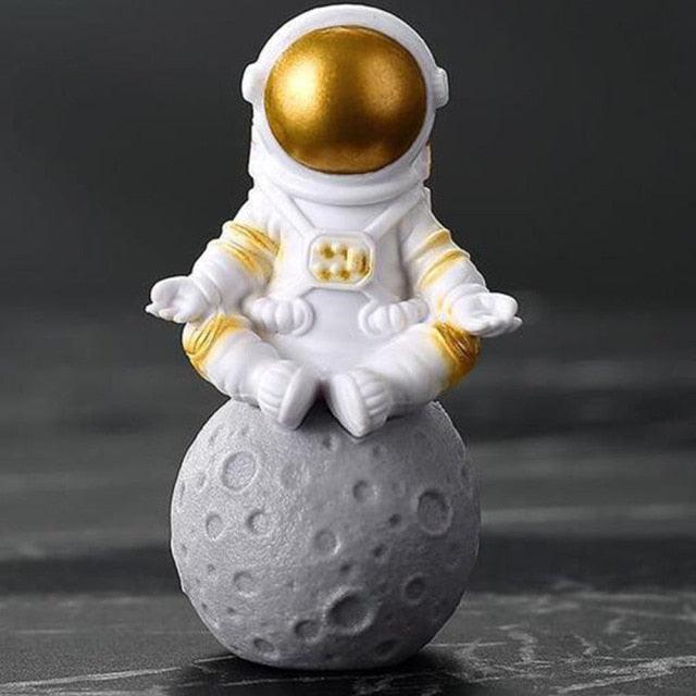 Astronautas | Boneco Decorativo