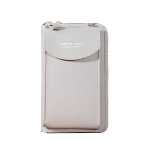Bolsa De Couro Feminina -  Diaman