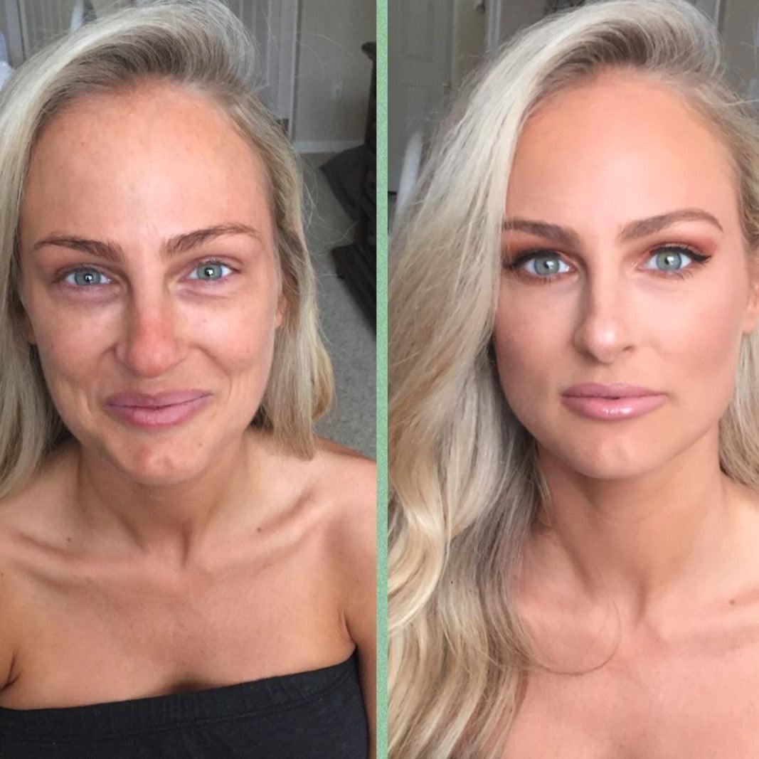 Base Corretiva para Rosto PERFECT SKIN HD