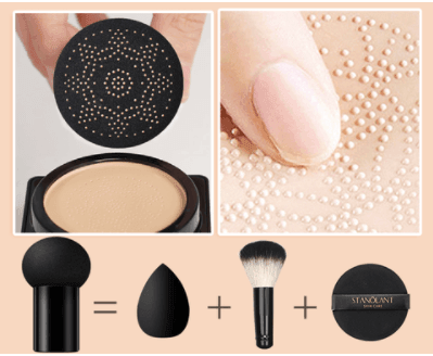 Base Corretiva para Rosto PERFECT SKIN HD