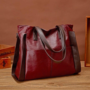 Bolsa de Couro Feminina Sofia