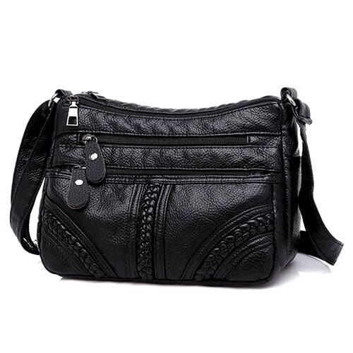 Bolsa de Couro Elegora