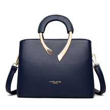 Bolsa de Couro Transversal - Diana