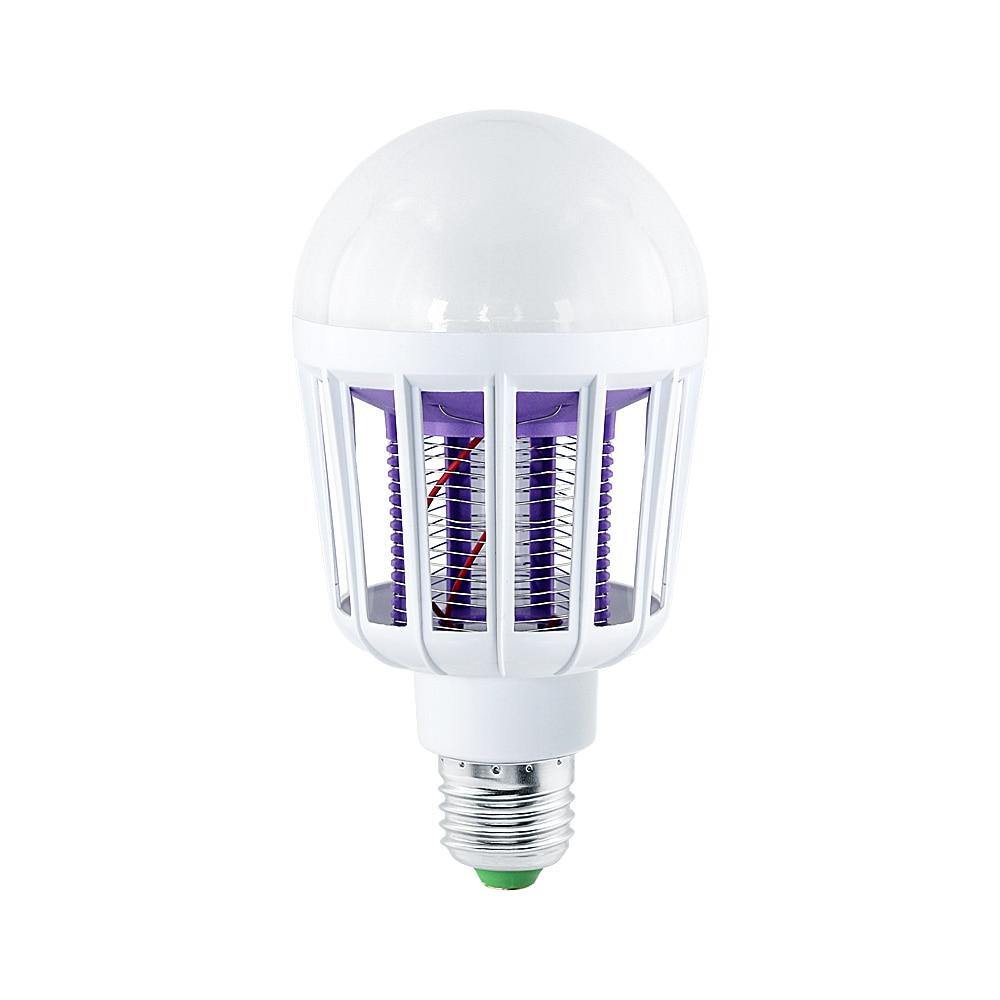 Lampada Exterminadora de Mosquitos - ZapLight Pro