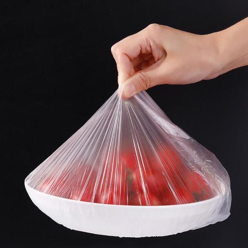 Protetor Reutilizável para Alimentos + Embalagem Brinde