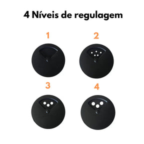 Porta Condimentos Giratório