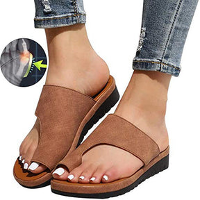 Flats Ladyes Orthopedic®️