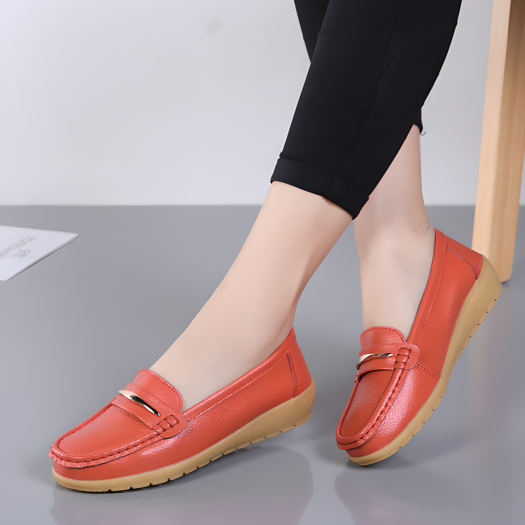 Mocasín Feet Life Orthopedic®