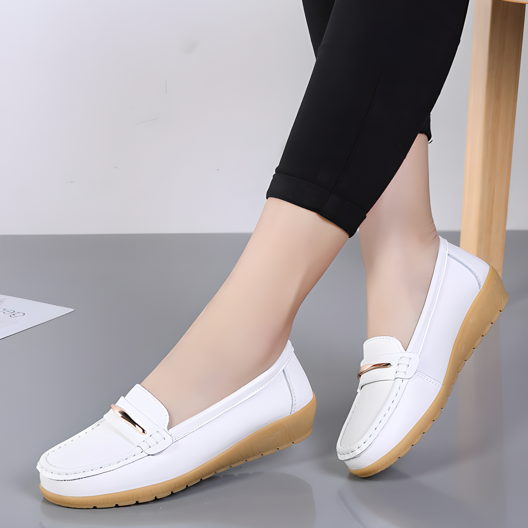 Mocasín Feet Life Orthopedic®
