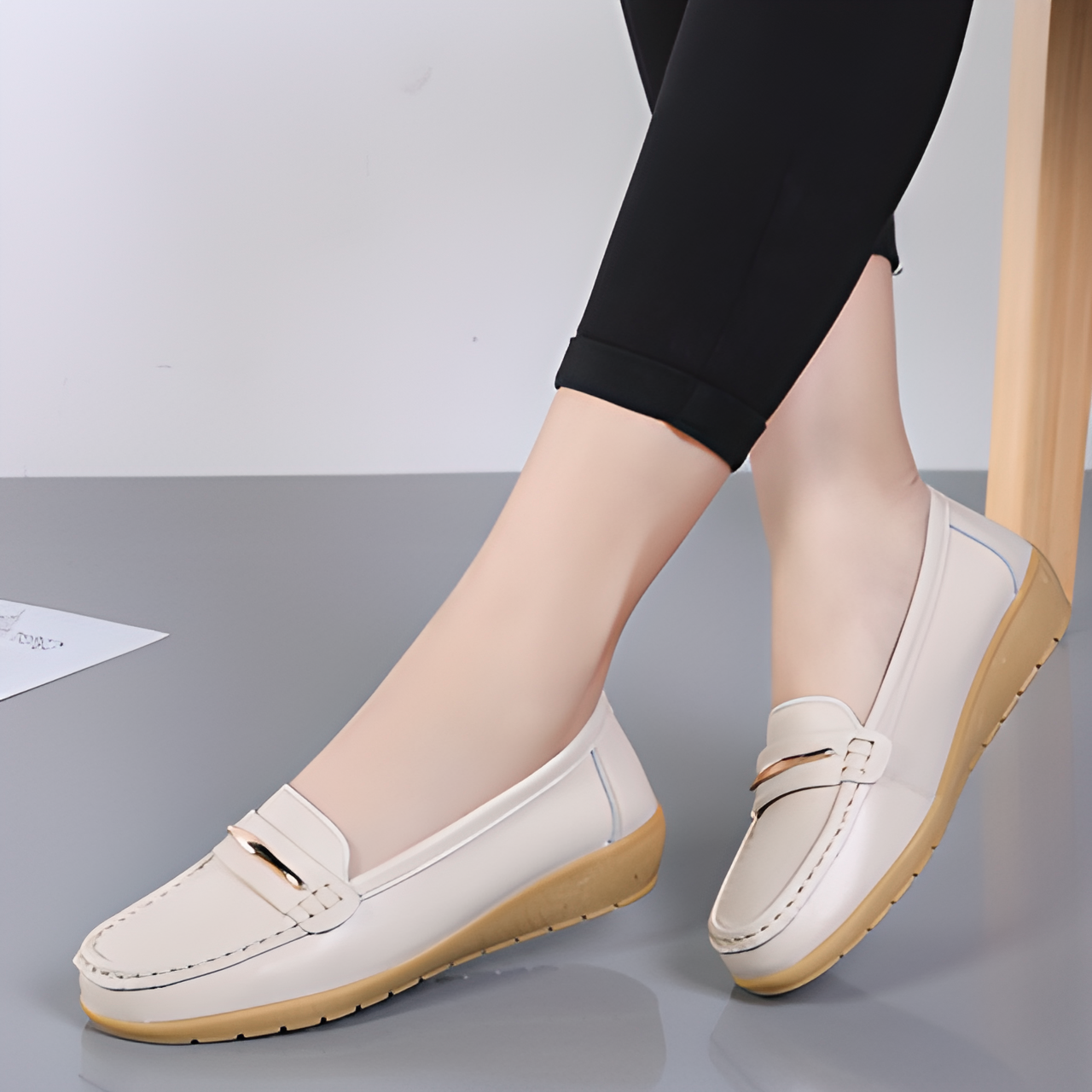 Mocasín Feet Life Orthopedic®